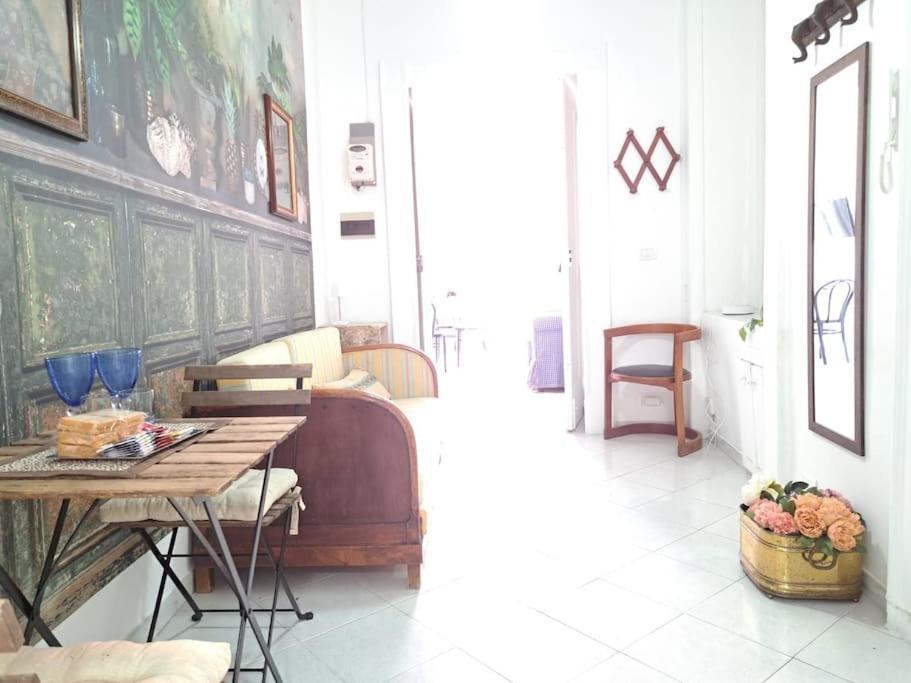 Appartamento Cuore Di Napoli 2 Екстер'єр фото