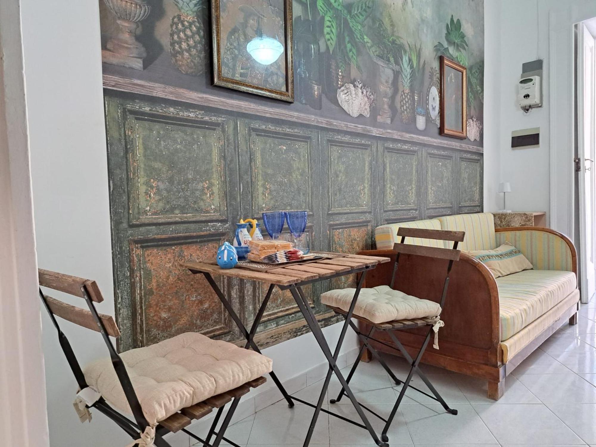 Appartamento Cuore Di Napoli 2 Екстер'єр фото