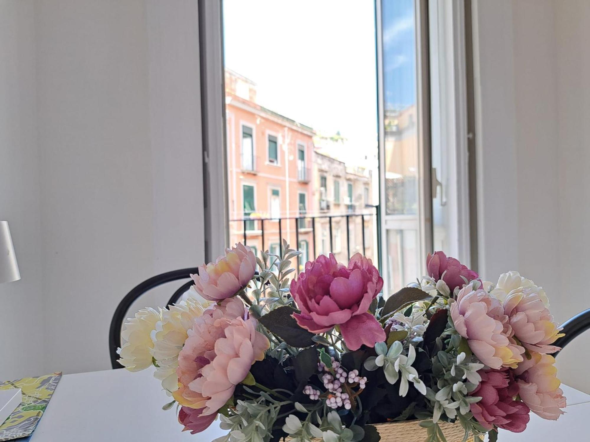 Appartamento Cuore Di Napoli 2 Екстер'єр фото